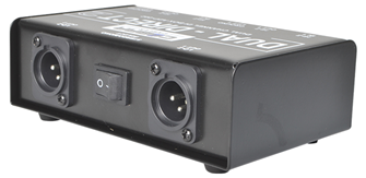 Dual Passive DI Box